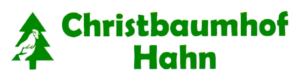 Christbaumhof Hahn